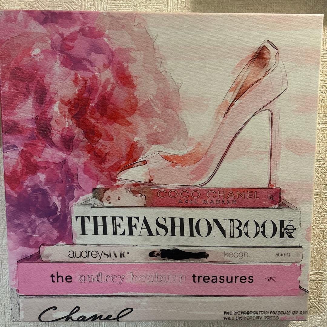 オリバーガル　Oliver Gal The Fashion Book ハイヒール