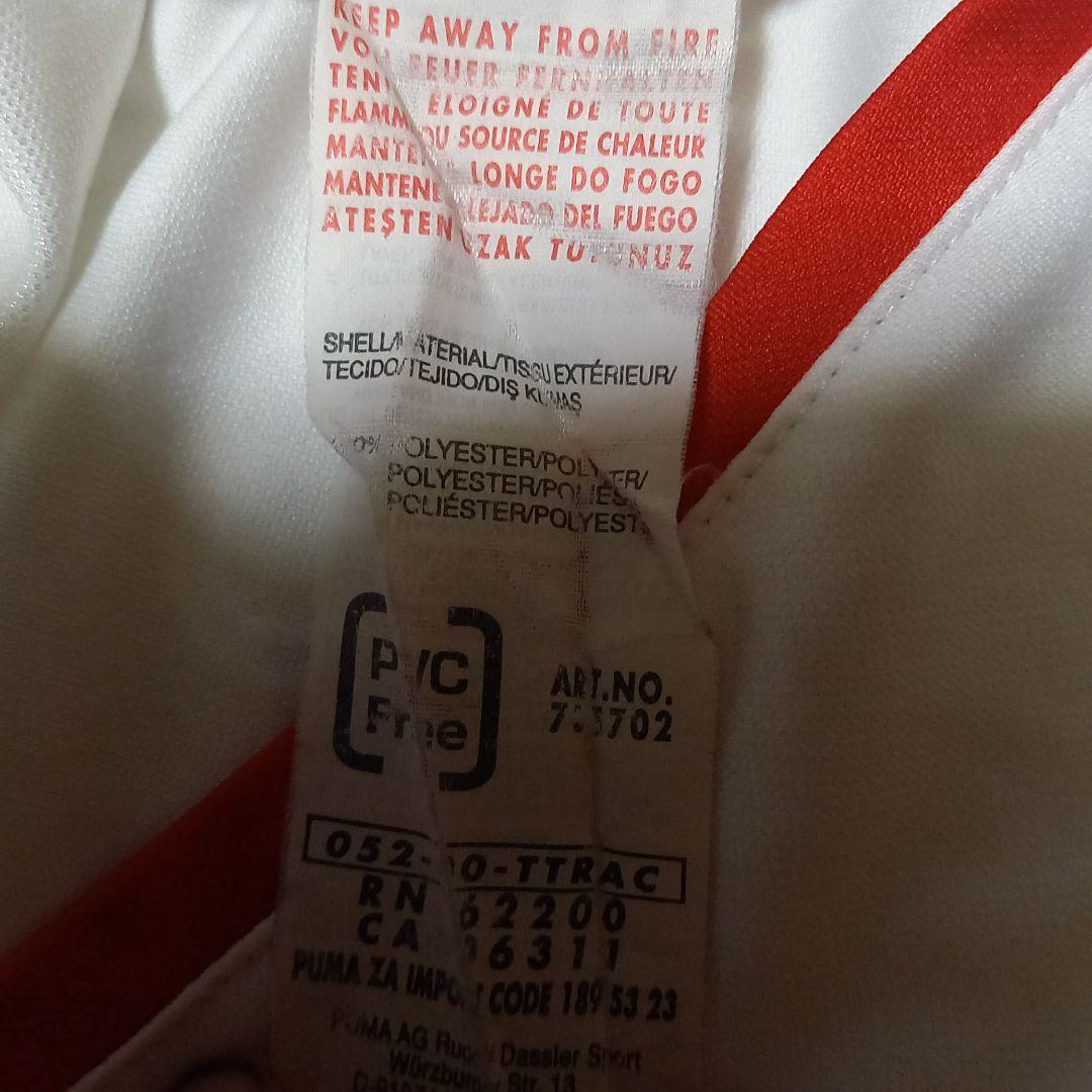 『長袖』ASモナコ(フランスリーグの強豪、ヨーロッパ販売の海外正規品　トルコ製)