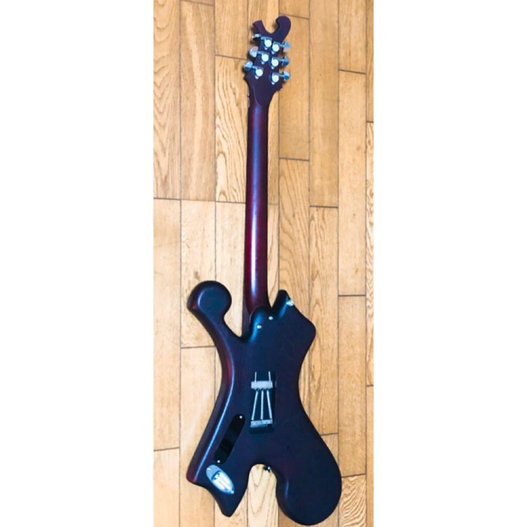 【貴重】V系★Raphael★華月【月姫】エレキギター★ギター