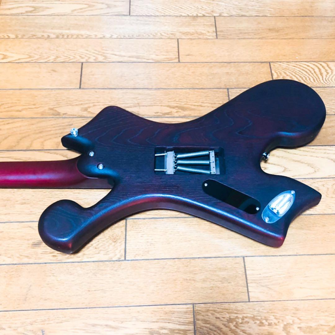 【貴重】V系★Raphael★華月【月姫】エレキギター★ギター