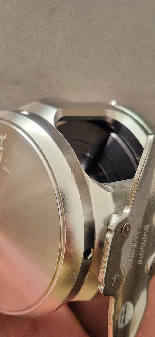 OCEA JIGGER 2000NRHG ベイトリール