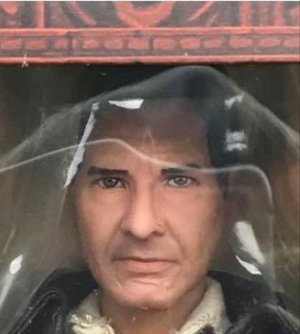 インディアナ ジョーンズ　フィギュア