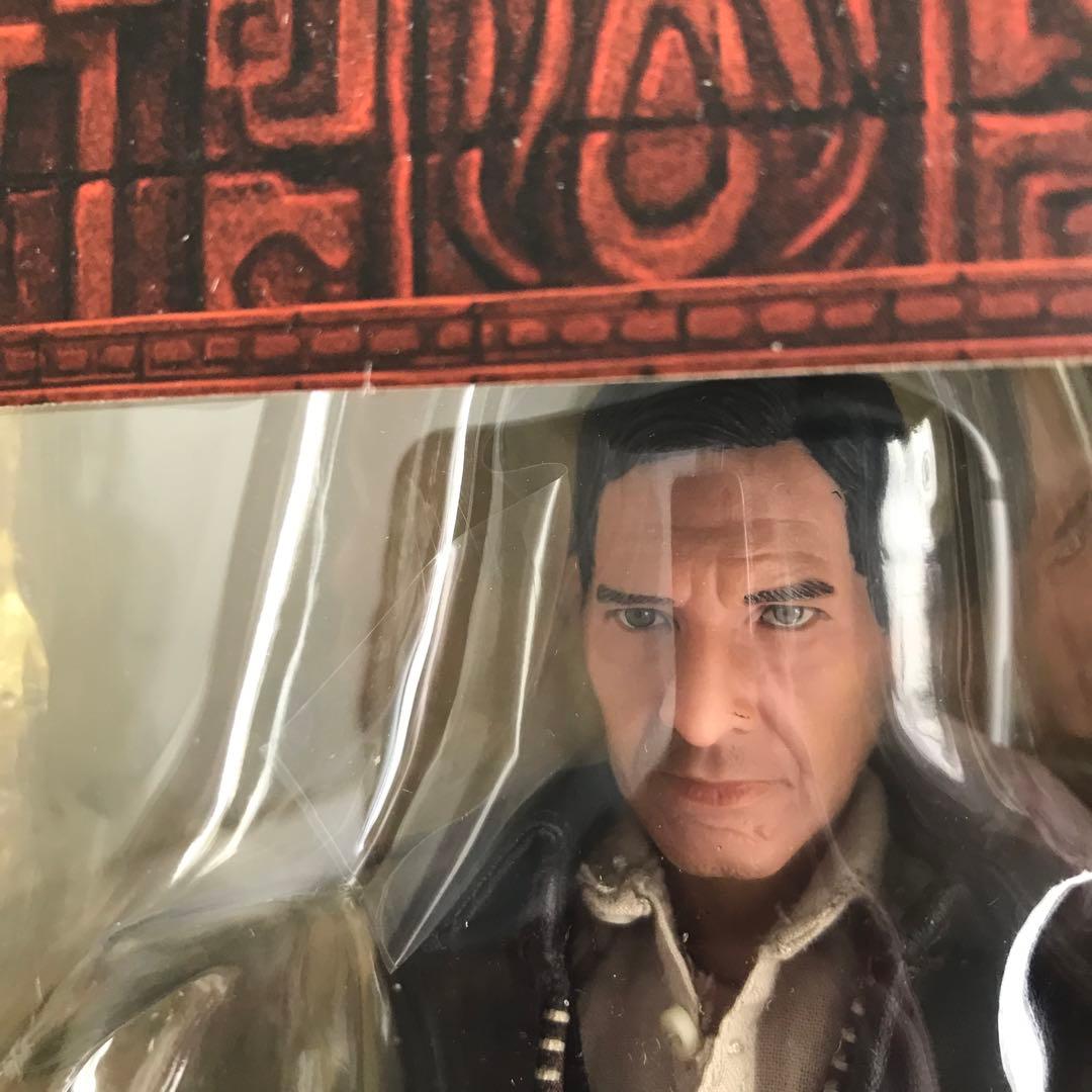 インディアナ ジョーンズ　フィギュア