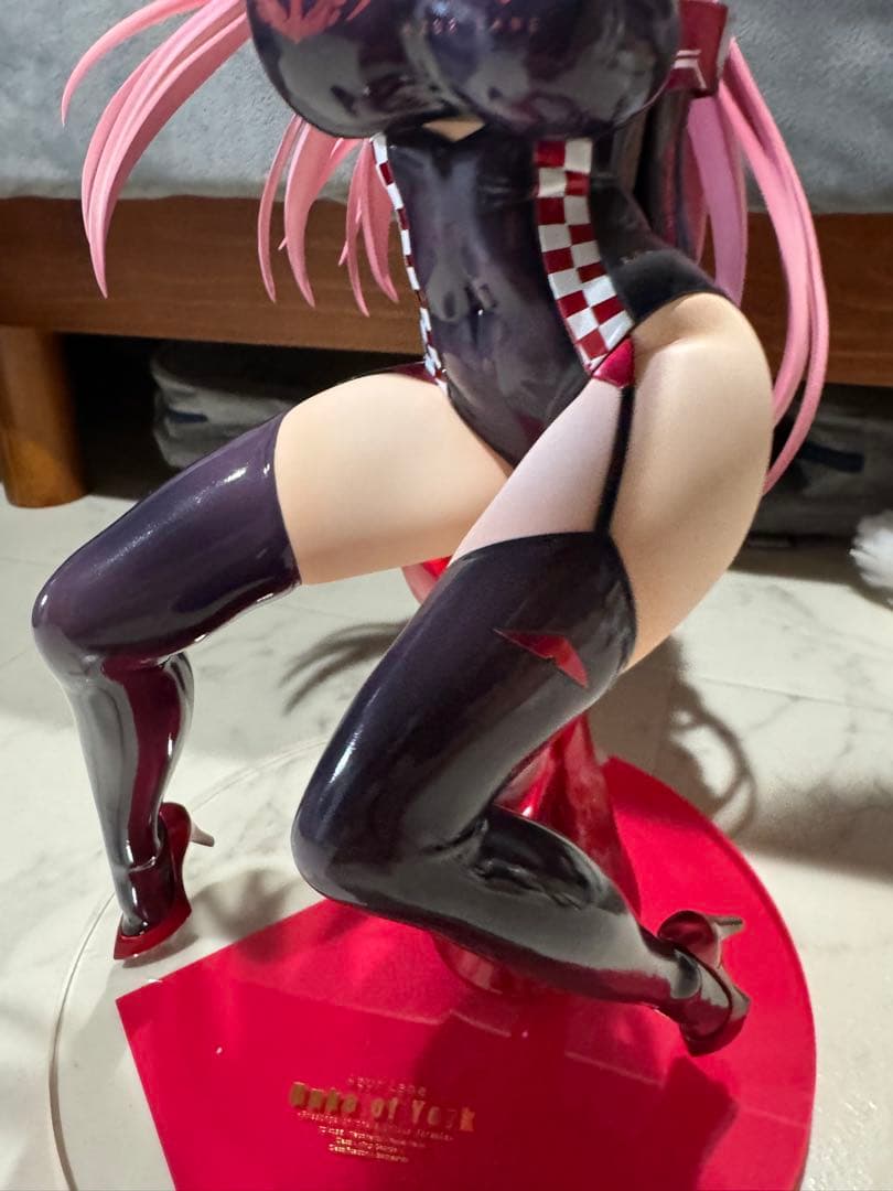 デューク・オブ・ヨーク 誉笏のグロリアスフォーミュラ　アズールレーン　フィギュア