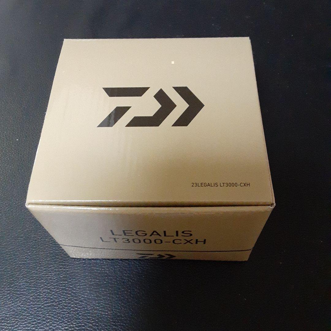 【新品】ダイワ　23レガリス　LT3000-CXH