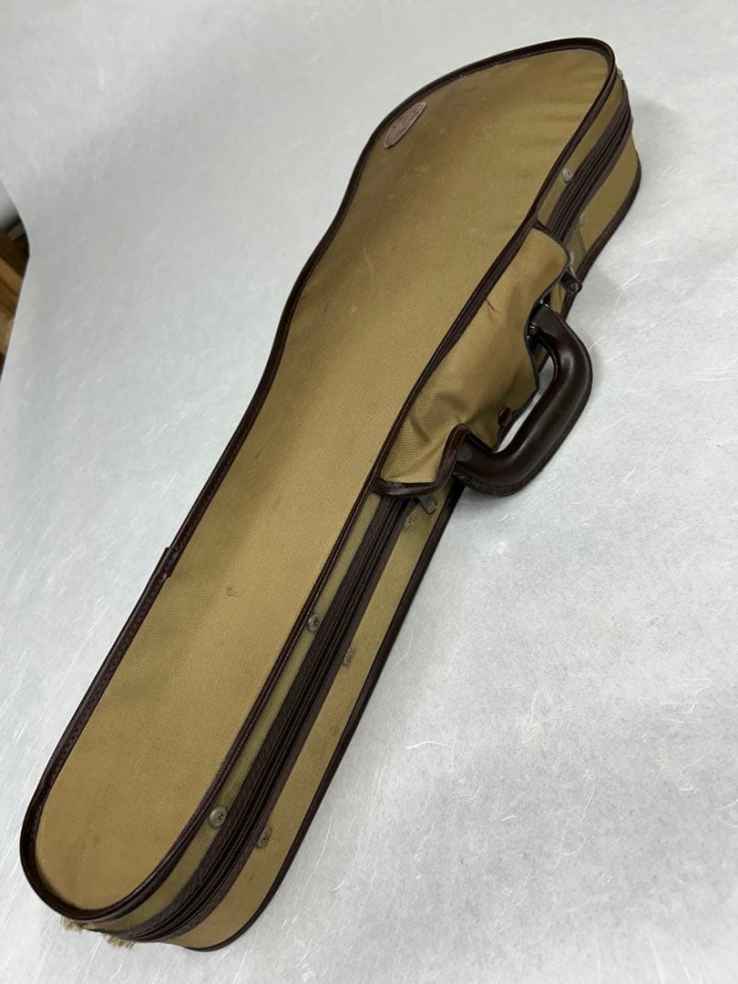 SUZUKI ヴァイオリン No.220 1/2 ケース,弓付き　1975