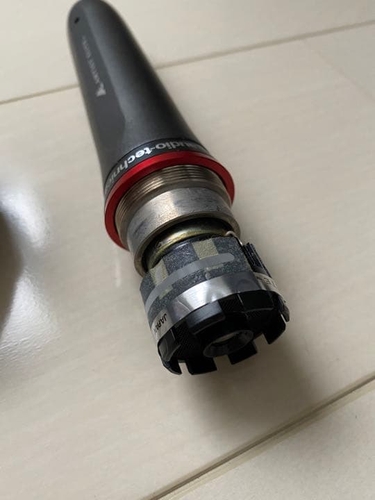 audio−technica AE6100、BELDEN 1036A ケーブル