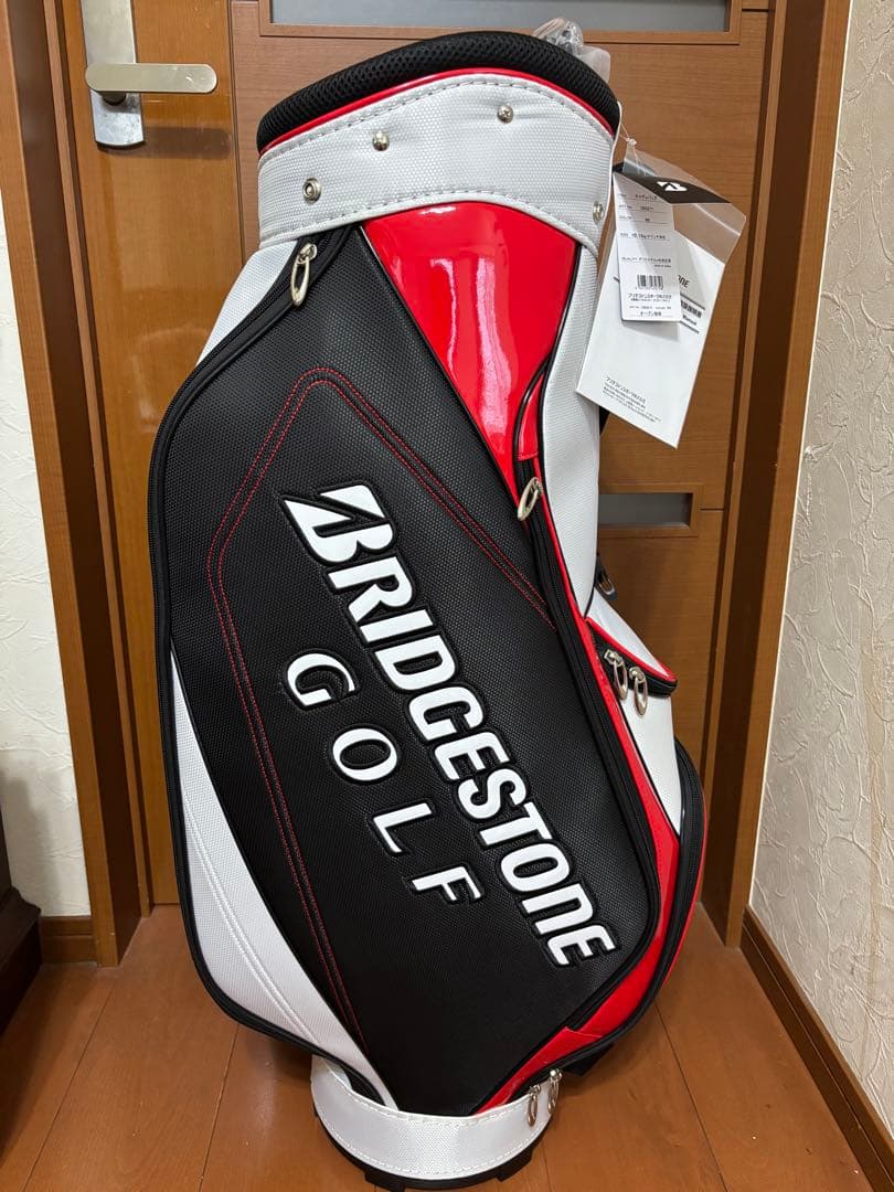 【新品未使用】BRIDGESTONE ブリジストン キャデバッグ