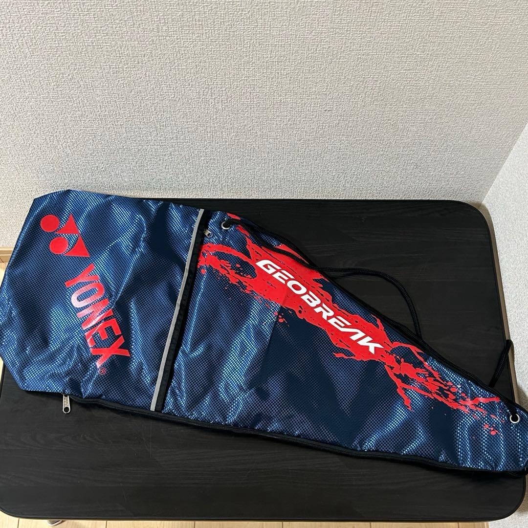 YONEX ヨネックス GEOBREAK 70S 軟式 テニスラケット 未使用品