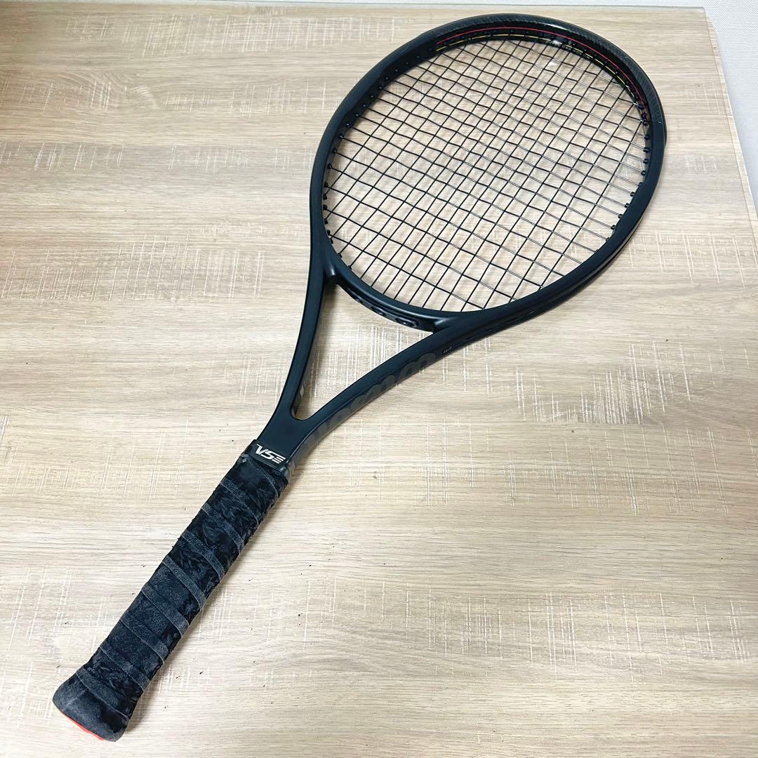 ★美品★ Wilson PRO STAFF V13 TEAM G2 ラケット
