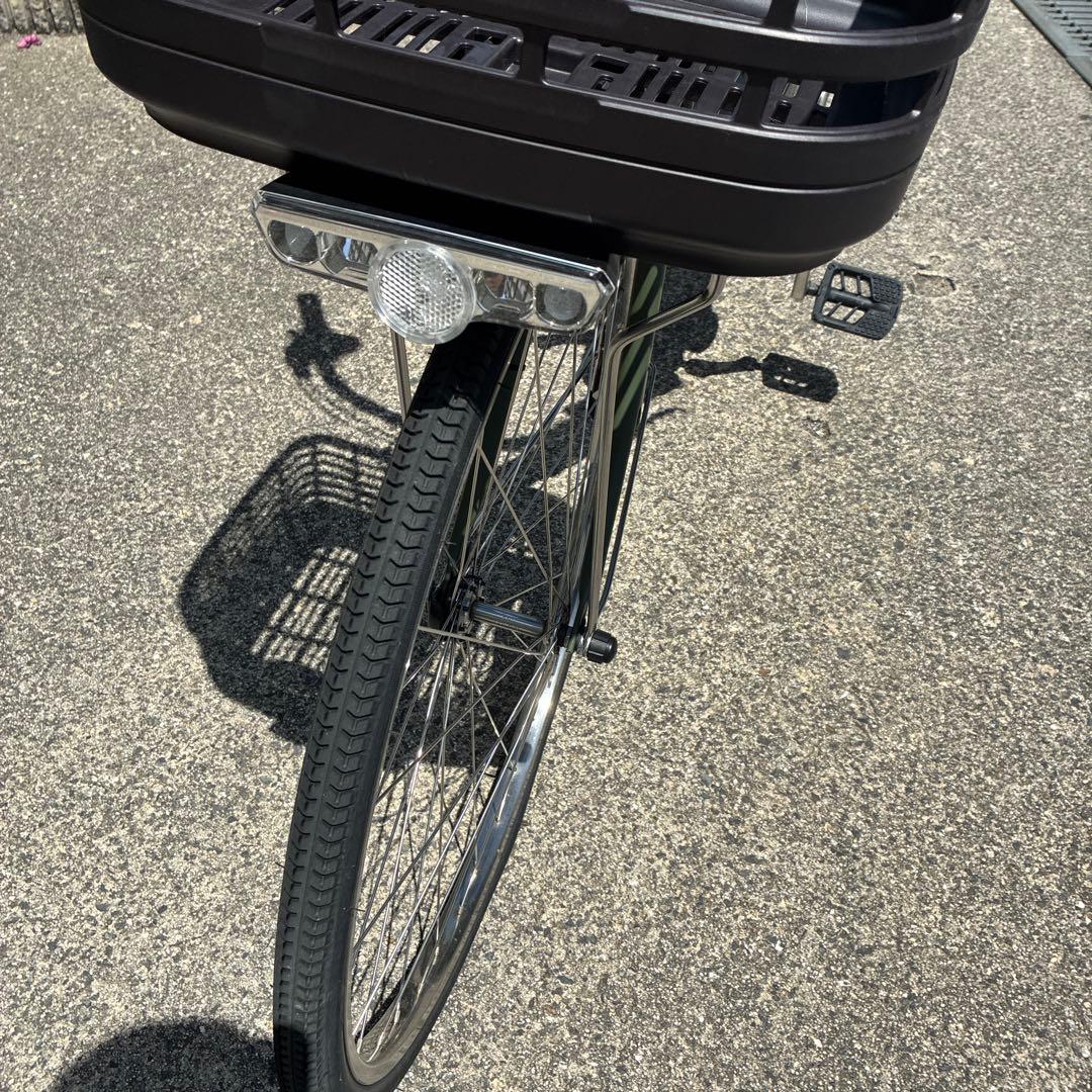 Panasonic 電動アシスト自転車 ビビ・DX