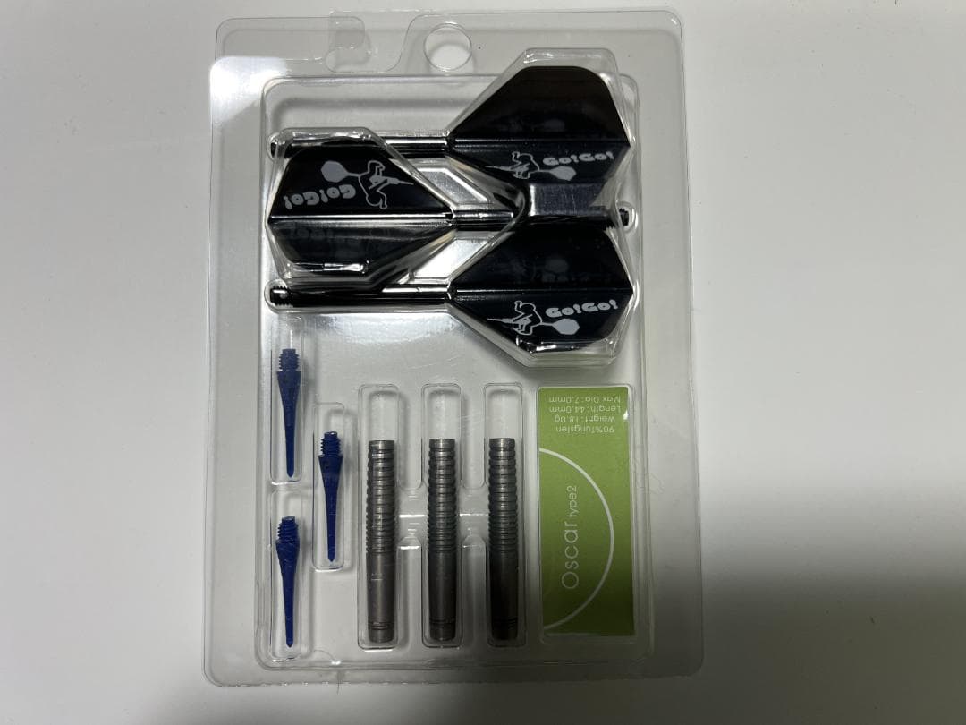 さらに値下げ 【プロモデル】ダーツ ２セット