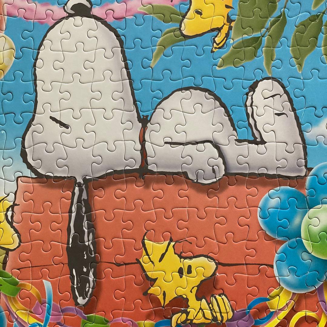 スヌーピー ピーナッツ　ハッピーバースデー ジグソーパズル　1000ピース