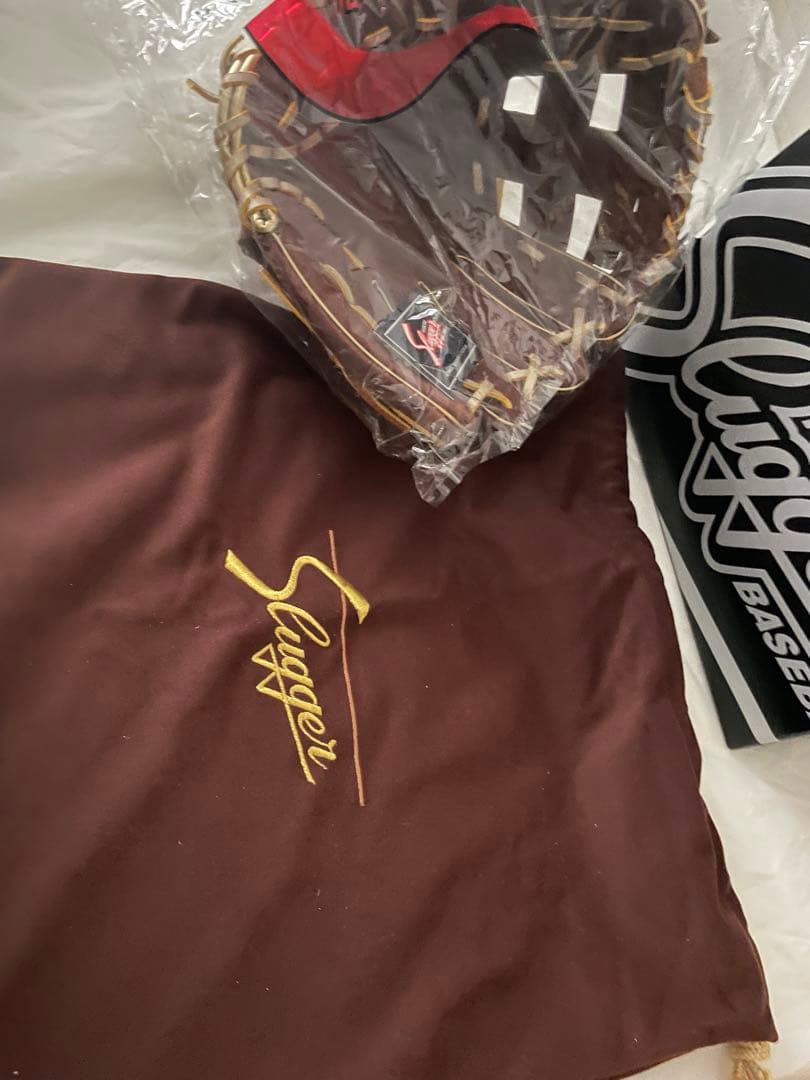 久保田スラッガー　クラブ　グローブ　2024年　限定