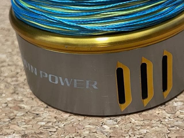 【中古品】 シマノ 15 ツインパワーSW 14000スプール