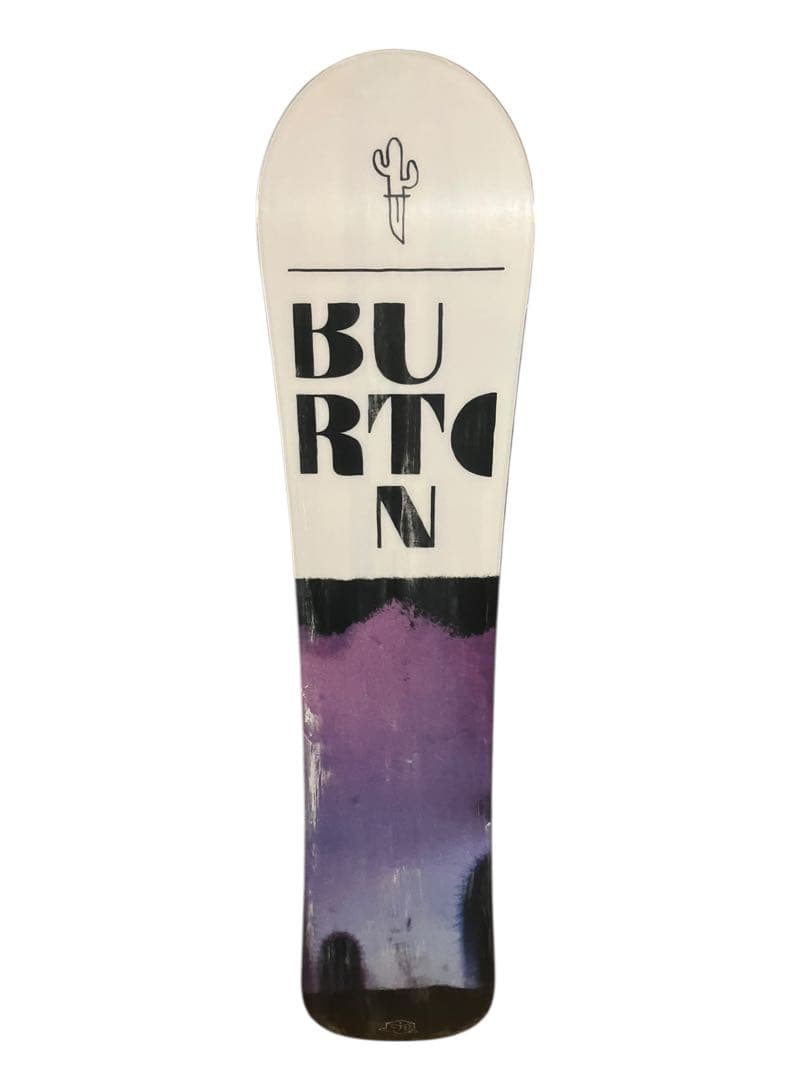 21/22 BURTON STYLUS レディース137cm ビンディング付き