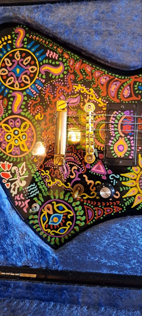 masaya.専用フェルナンデス MGサイケデリック　ハードケースセット