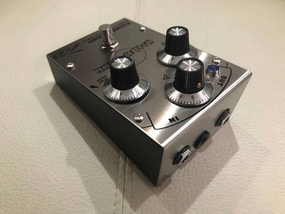 【未使用品】RoShi Pedals SMUG FACE Si