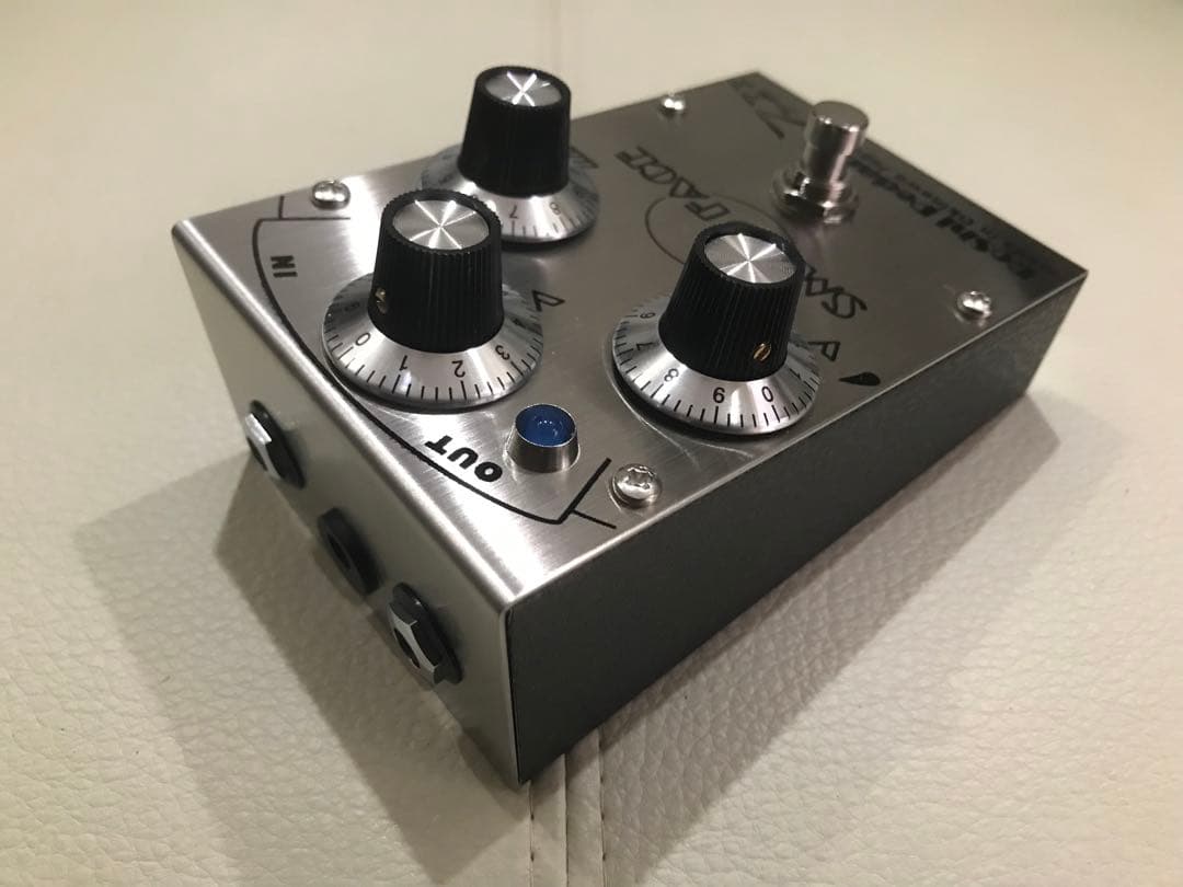 【未使用品】RoShi Pedals SMUG FACE Si