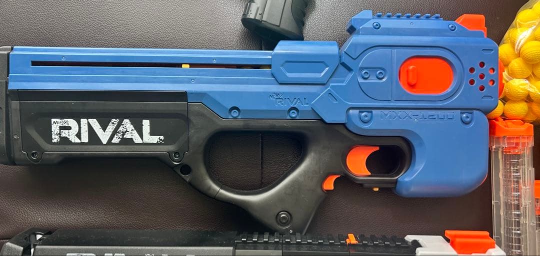 [SALE] NERF RIVALエアガン3種セット