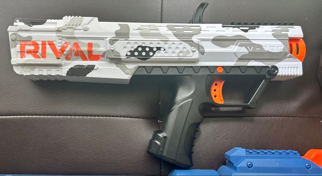 [SALE] NERF RIVALエアガン3種セット
