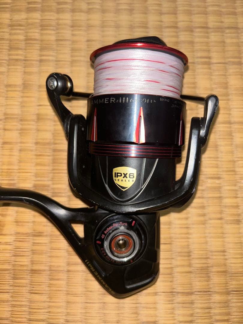 Penn slammer Ⅲ 6500hs ペン　スラマー3 6500hs