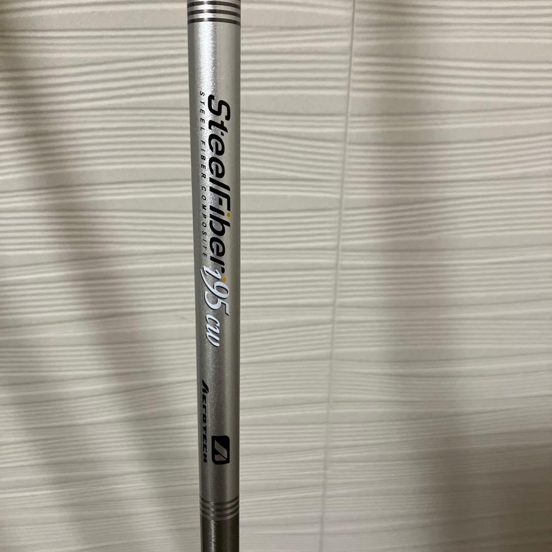 テーラーメイド　アイアンセット S-FLEX 5本セット