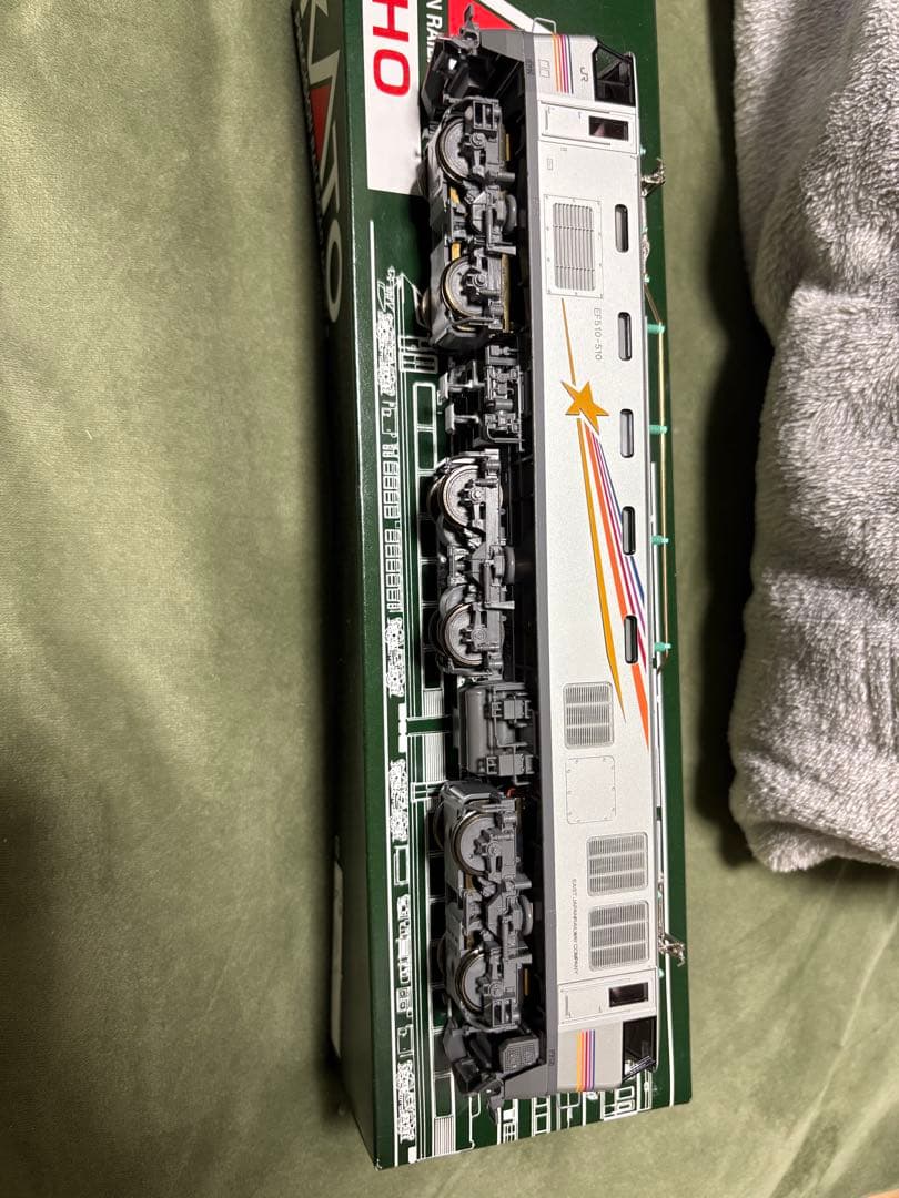 KATO EF510-500 HOスケール T-312