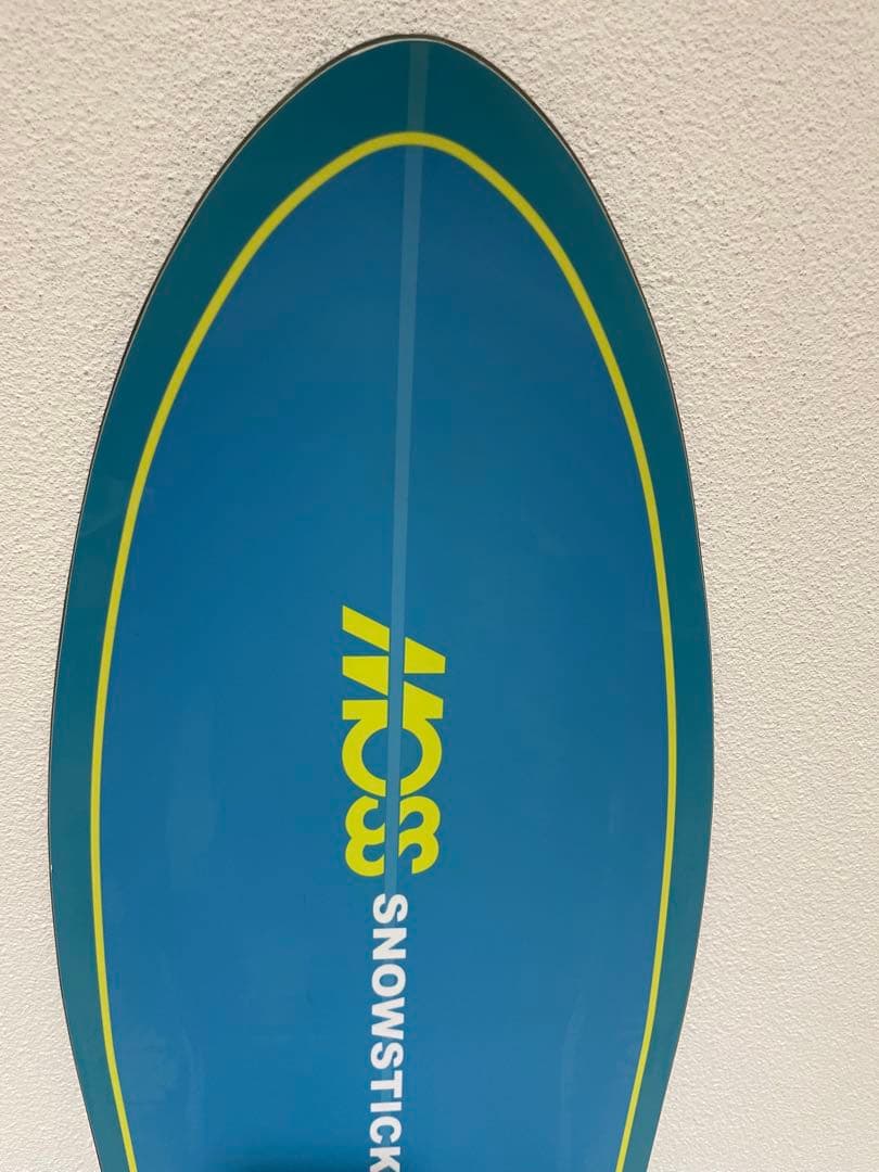 Moss stick U-3 スノーサーフセット　モス