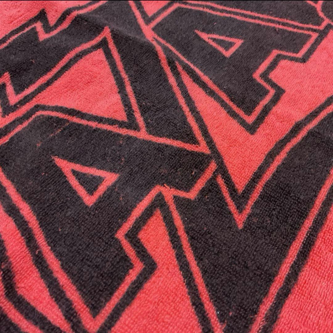 ブ*ー様 矢沢永吉 バスタオル タオル ビーチタオル company