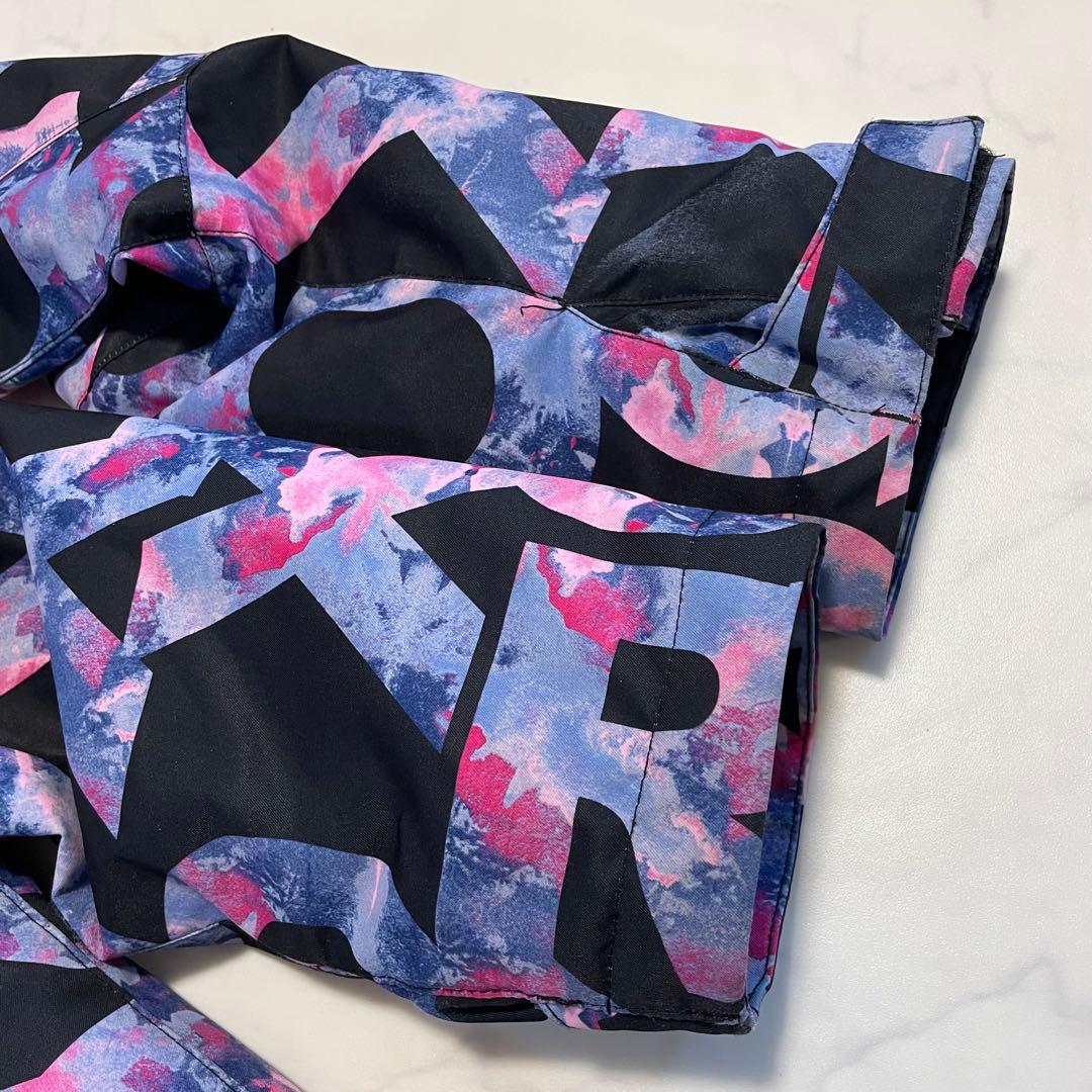 ROXY ロキシー　スノーボードウェア上下セット