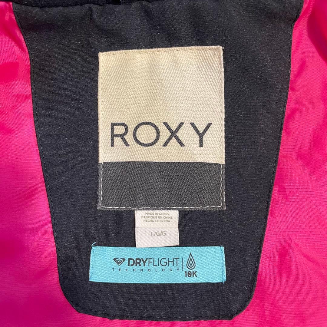 ROXY ロキシー　スノーボードウェア上下セット