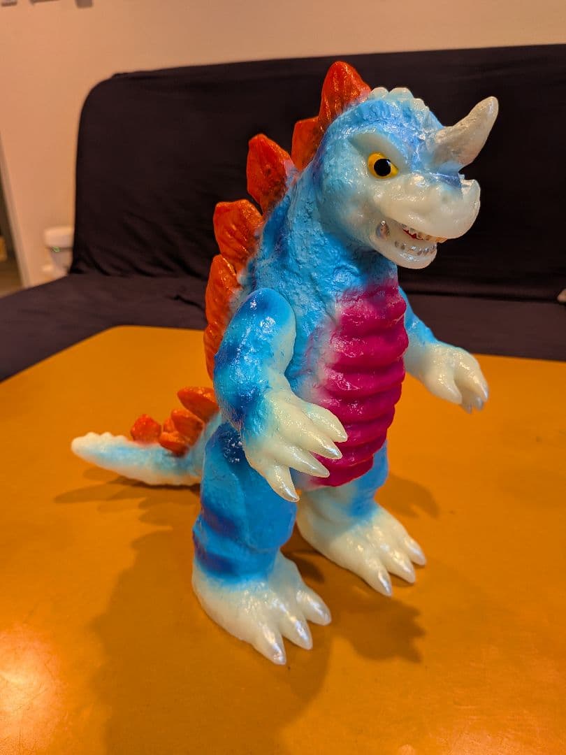 MARUSAN ソフビ怪獣　キングゴッドラス 約30cm