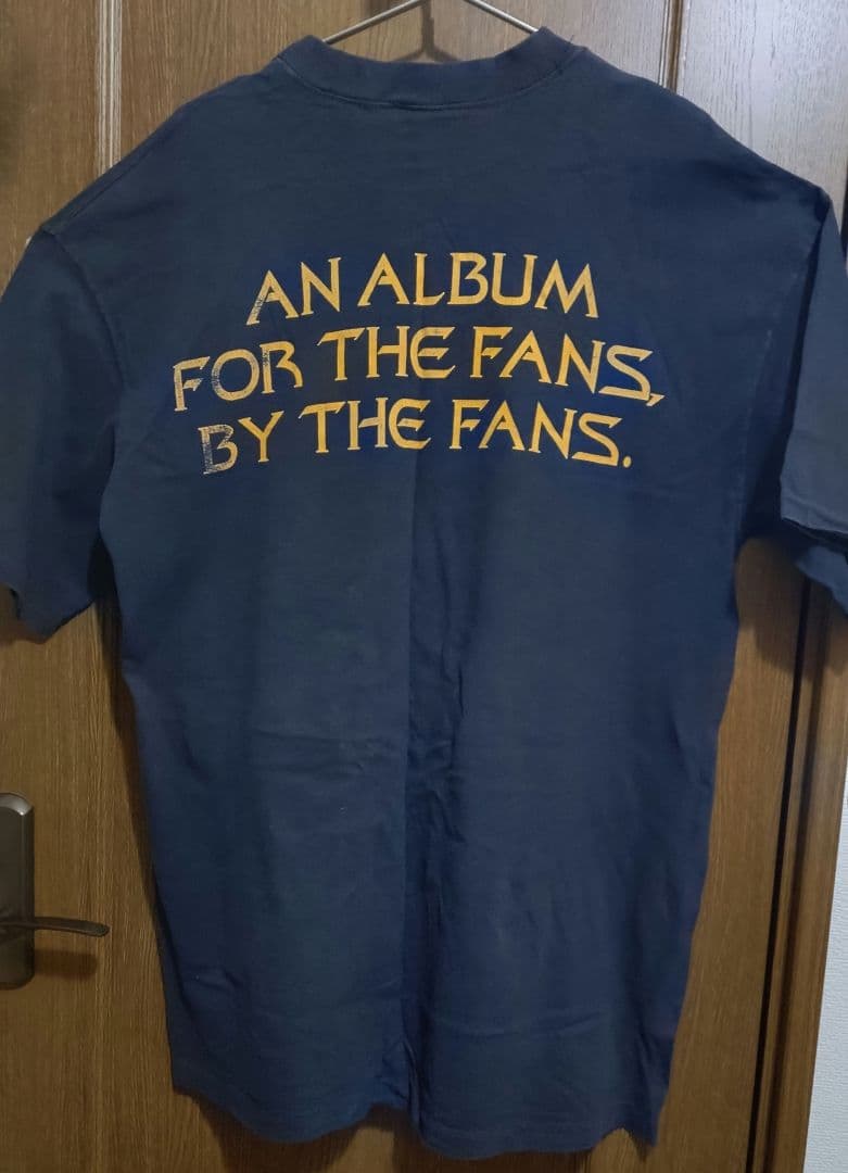 エース・フレーリー KISS SPACEWALK Tシャツ