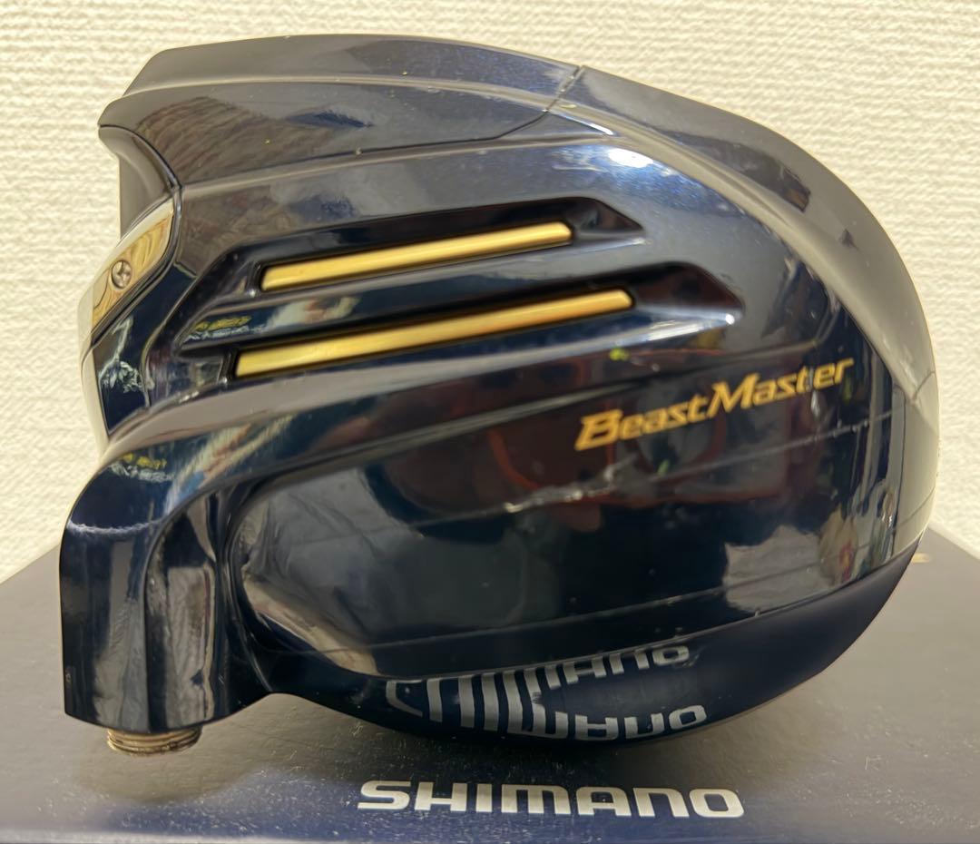 SHIMANO 電動リール 9000 ライン付き
