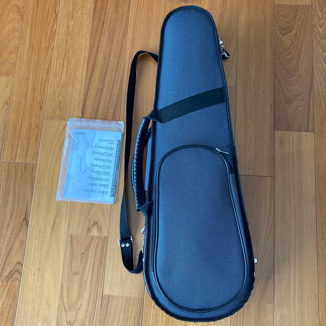 YAMAHA Braviol ブラビオール バイオリン V5SC 1/4 分数