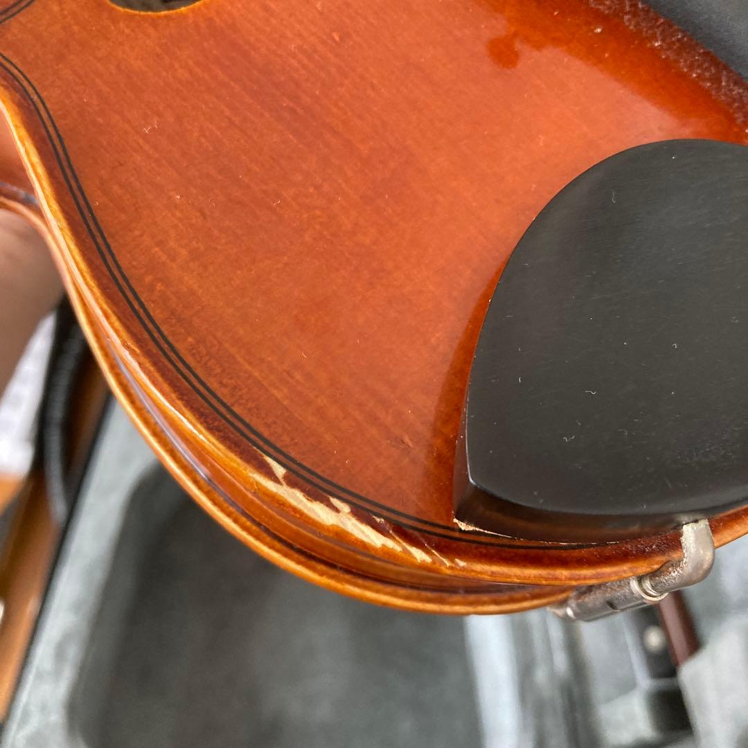 YAMAHA Braviol ブラビオール バイオリン V5SC 1/4 分数