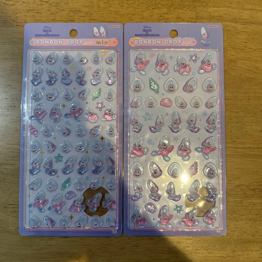 【ボンボンドロップシール 正規品】ミニ ズートピア ディズニー スヌーピー