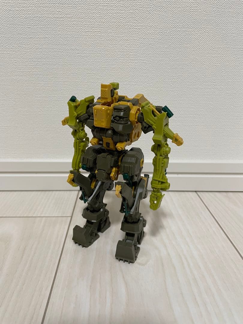 30mm ARMORED CORE VI 素体まとめ