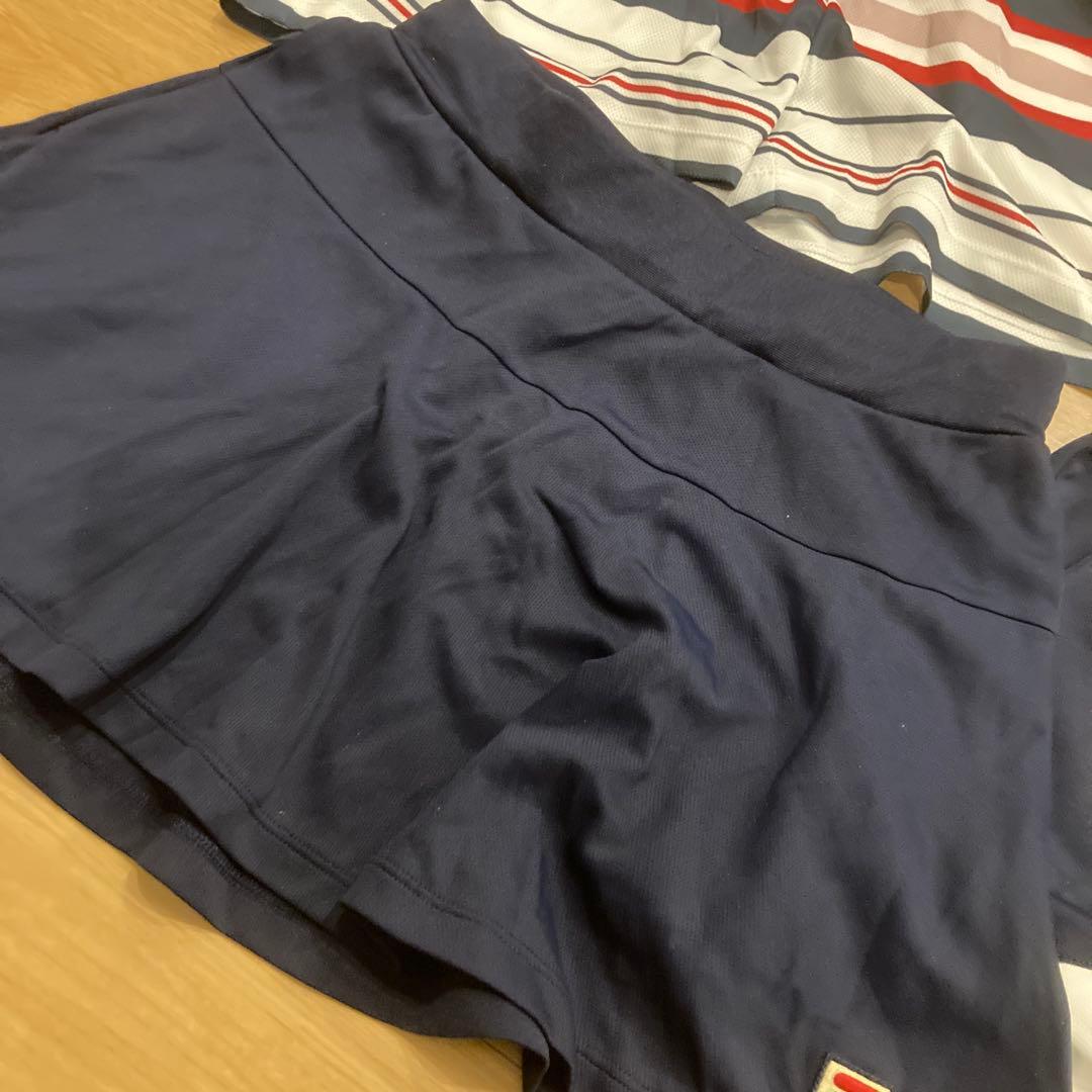 FILA テニススカート 7点