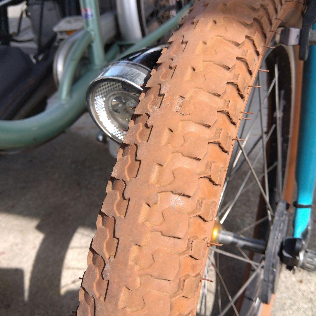 ブリジストン電動自転車アンジェリーノ チャイルドシート付き【手渡し限定】