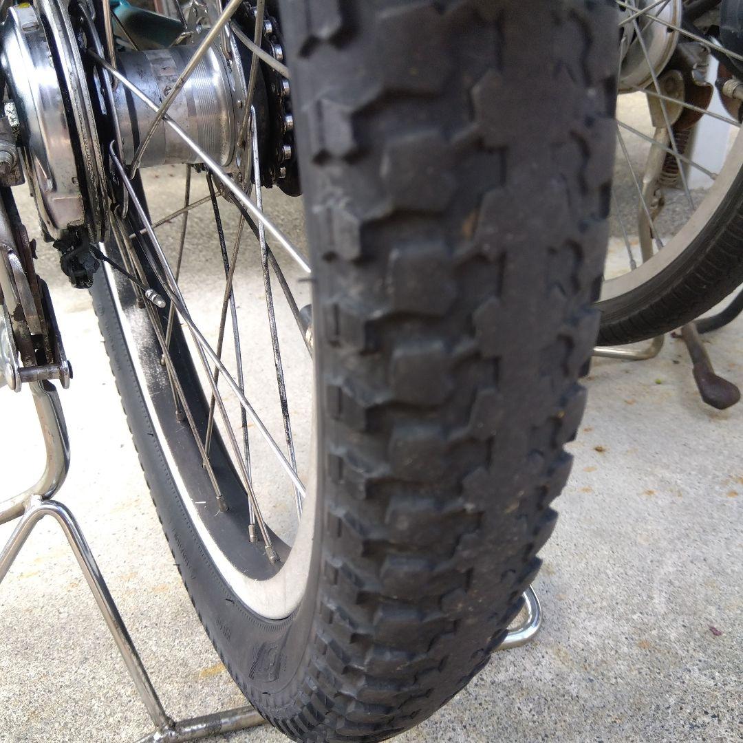 ブリジストン電動自転車アンジェリーノ チャイルドシート付き【手渡し限定】