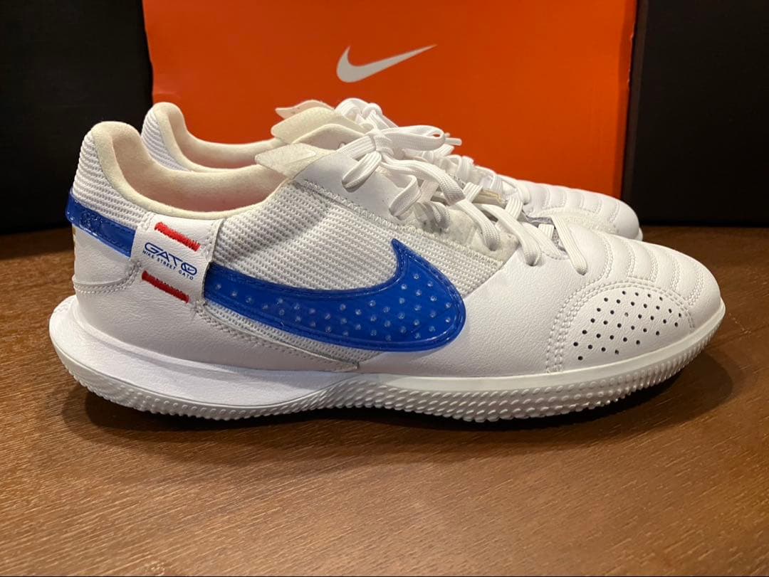 NIKE STREET GATO 25.5 (フットサルシューズフロアコート用)