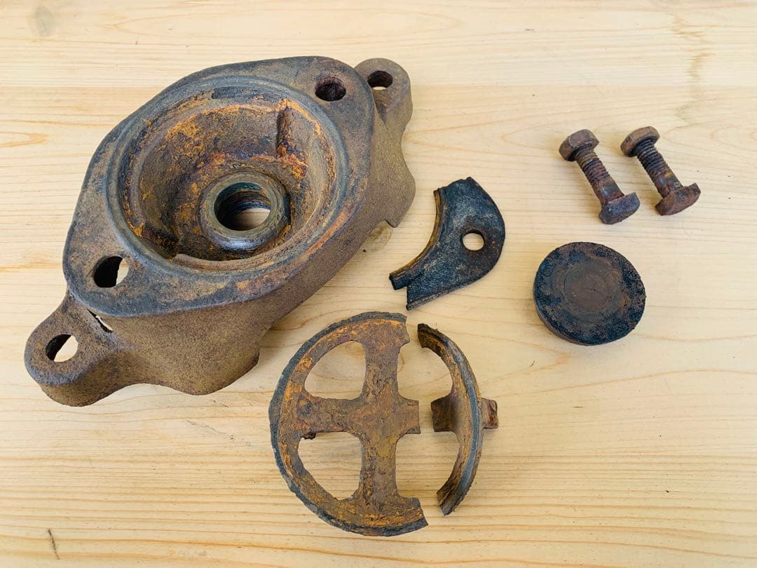 津田式 ケーボー号 手押し 井戸 ガチャポンプ 和庭園 レトロ ヴィンテージ