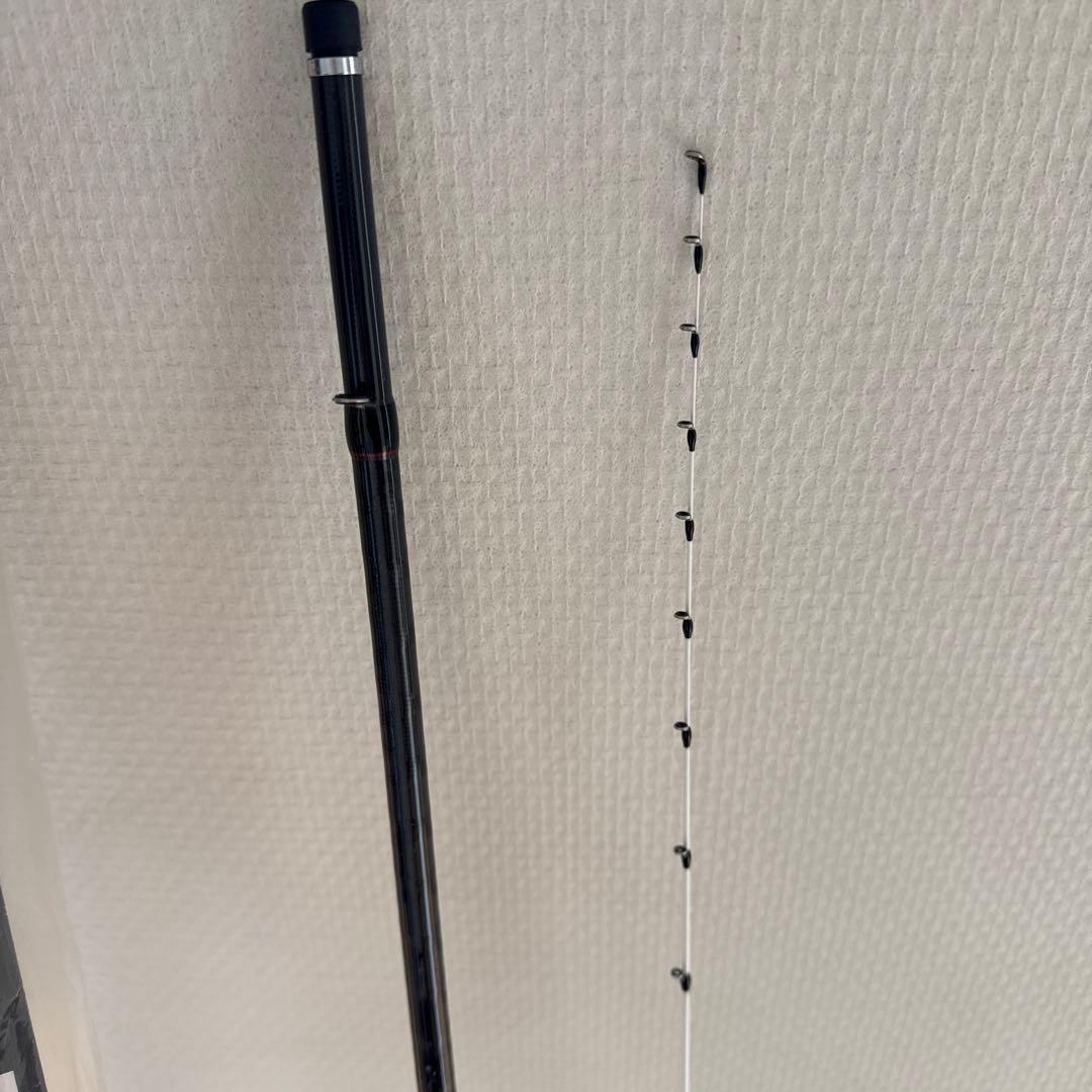 BJ SNIPER ヘチX XH-270 釣りロッド