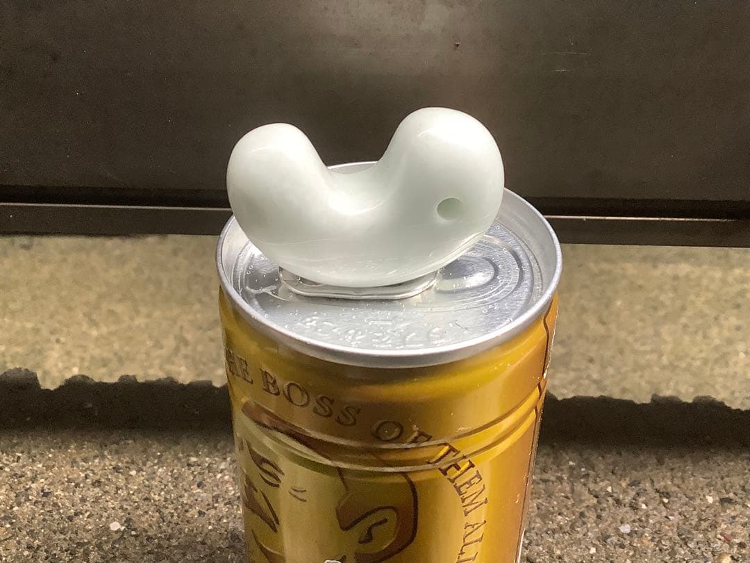 ⭕️日本一安価お値段に自信あり白糸魚川翡翠勾玉*ジェダイト　外部鑑定機関鑑別書‼️