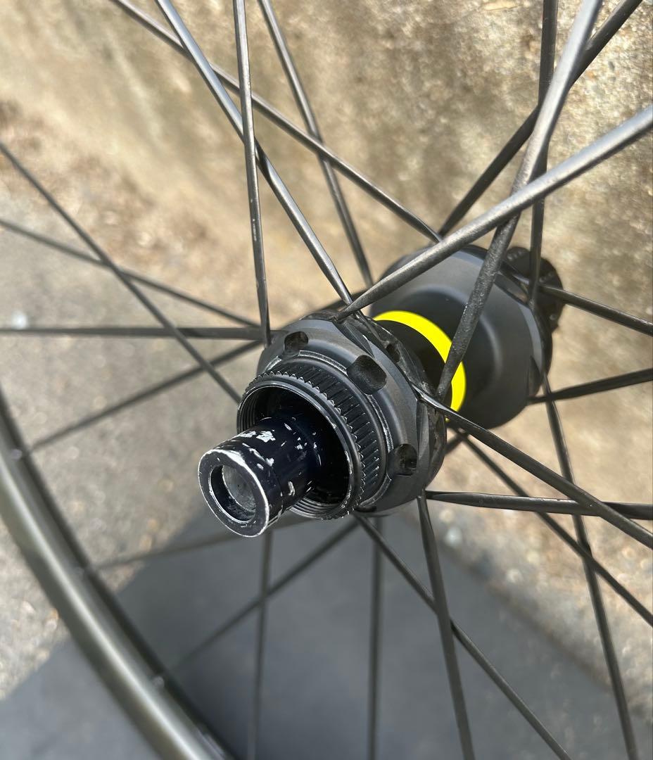 MAVIC COSMIC SLR32 DBホイール