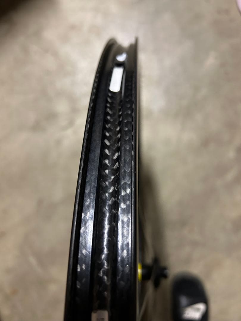 MAVIC COSMIC SLR32 DBホイール