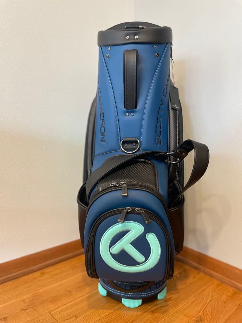 スコッティキャメロン サークルT スタッフバック