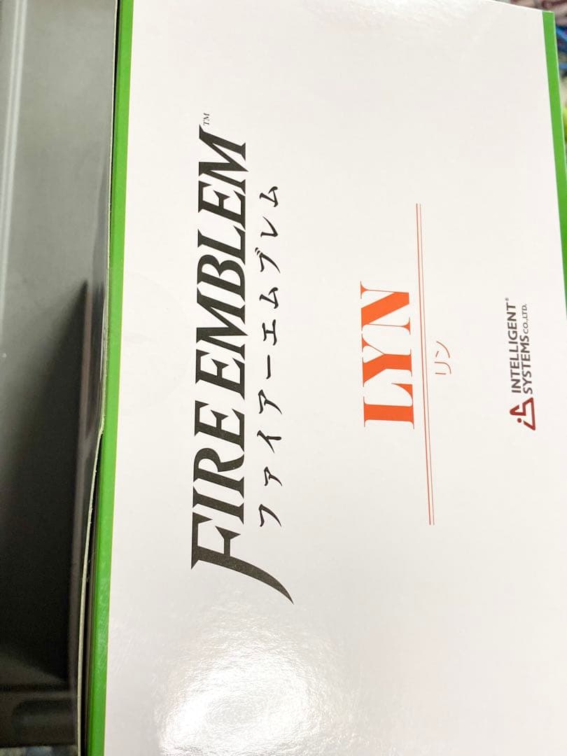 (依頼受け付け品)【新品未開封】ファイアーエムブレム リン フィギュア